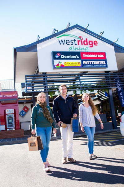 Westridge Food Court, Toowoomba